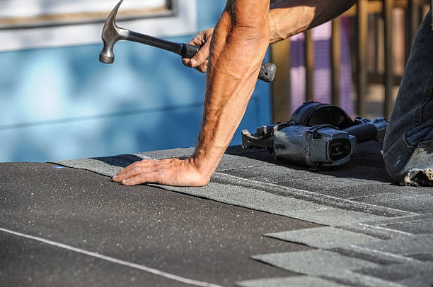 Reliable Flat Roof Repair contractor in Nielsville, MN by Ben Roofing and Steel LLC