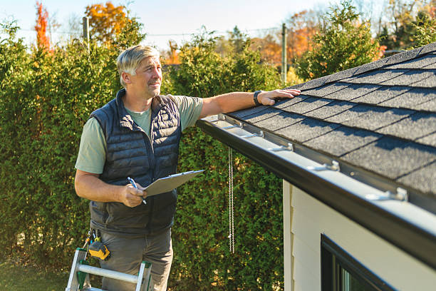 Trusted Flat Roof Repair service in Nielsville, MN - Ben Roofing and Steel LLC