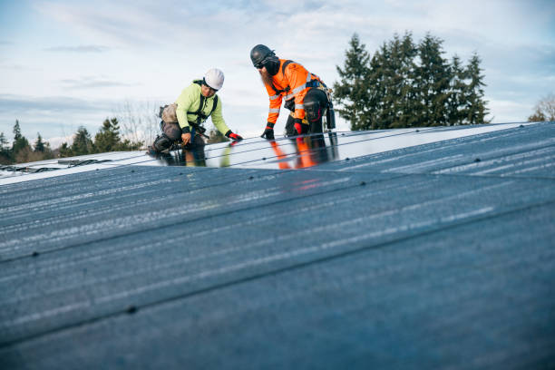 Trusted Roofing service in Nielsville, MN - Ben Roofing and Steel LLC